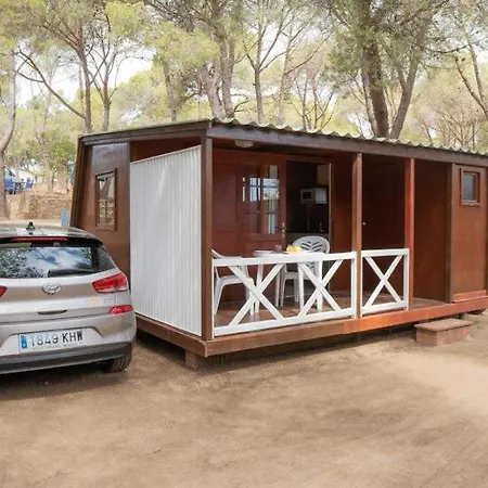 Kamp alanı Internacional