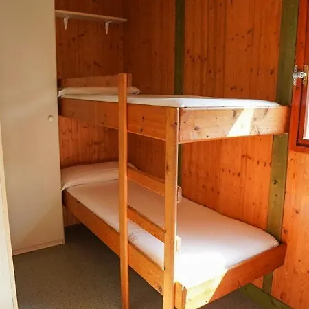 Internacional Campingplatz Palamós