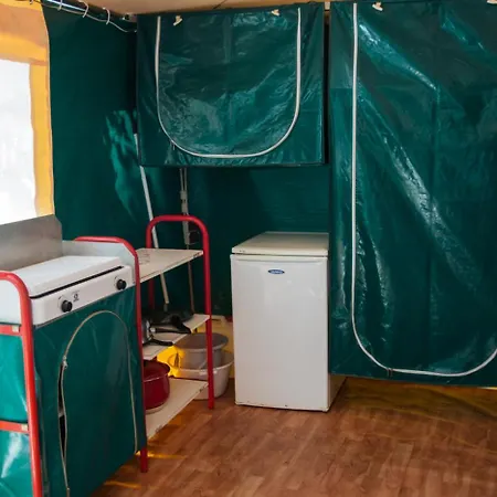 Internacional Kamp alanı Palamós