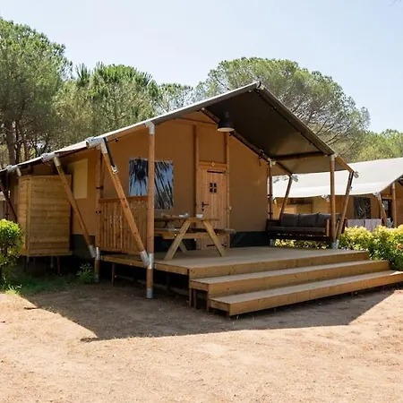 Internacional Camping Palamós