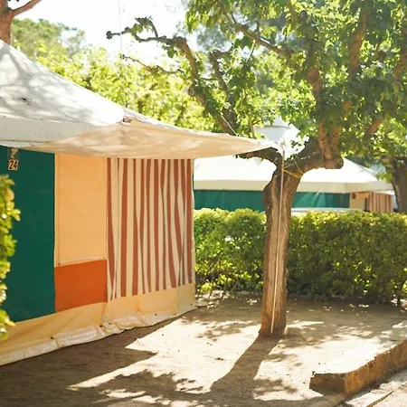 Internacional Camping Palamós
