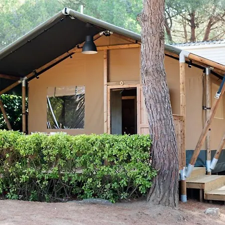Internacional Camping Palamós