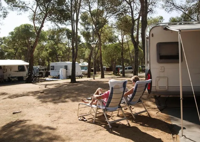 Internacional Campeggio Palamós