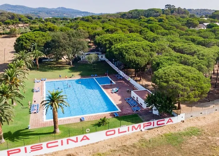 Internacional Campeggio Palamós