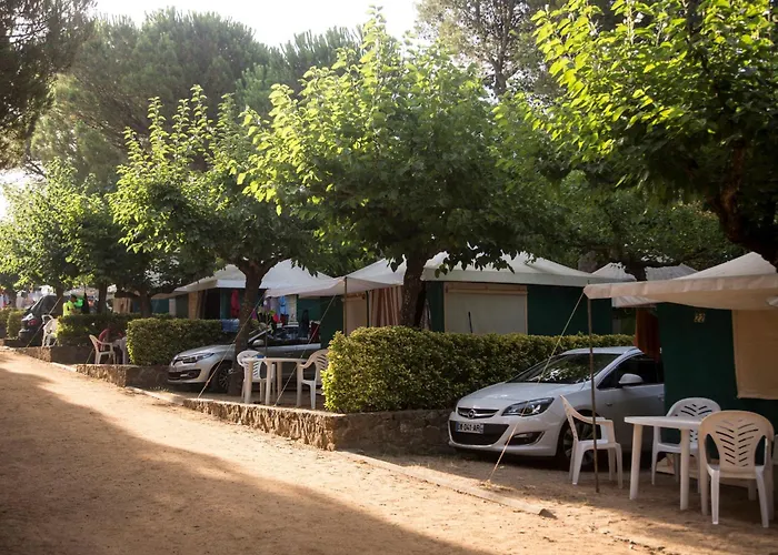 Campeggio Internacional Palamós