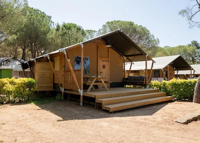 Internacional Campeggio Palamós