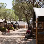 Campsite Internacional Palamos