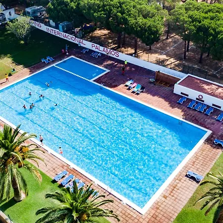 Campsite Internacional