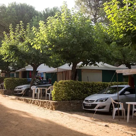 Campsite Internacional Palamos