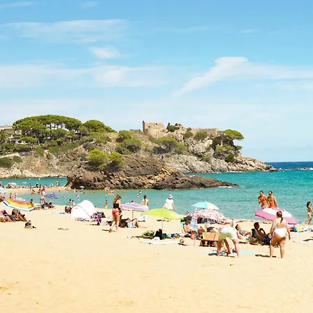 Campsite Internacional Palamos
