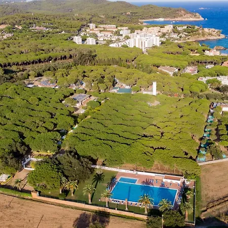 Internacional Campsite Palamos