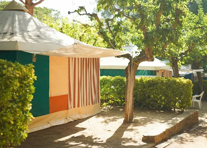Internacional Campsite Palamos
