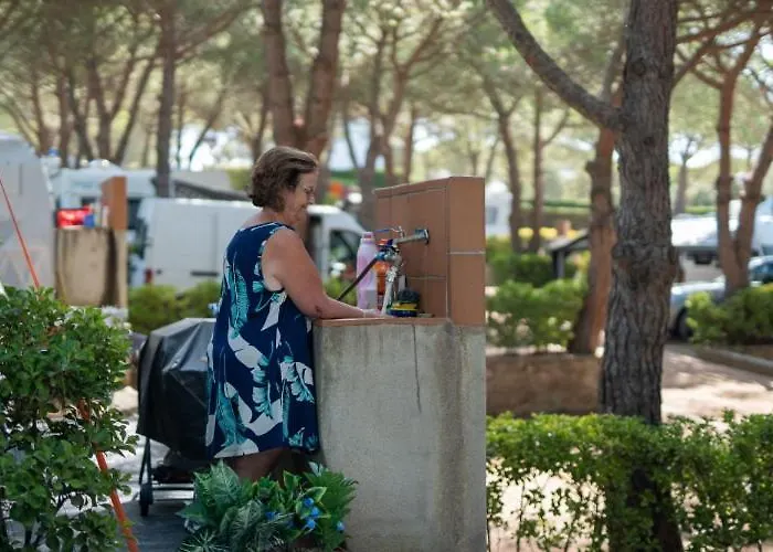 Campsite Internacional